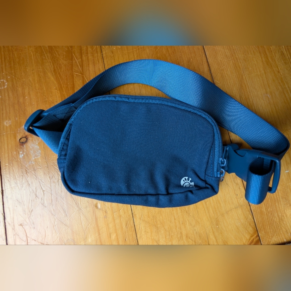 Blue Crossbody Chick-fil-A Bag NWOT